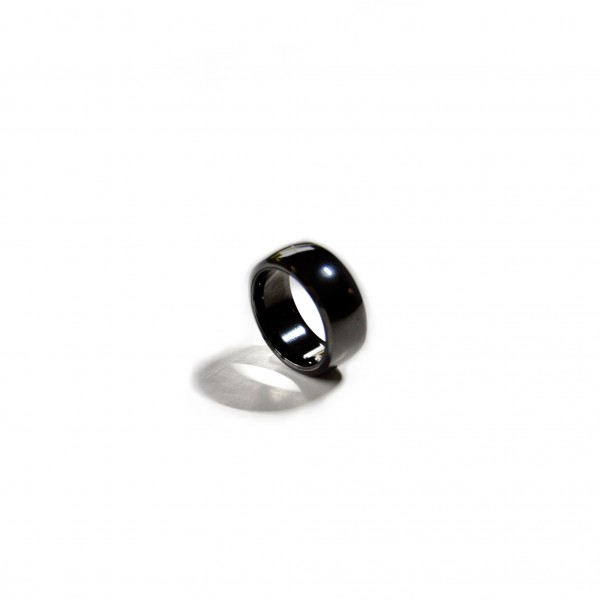 NFC Micro Crystal Ceramics Ring