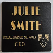 NFC Card Printing & Engraving Service