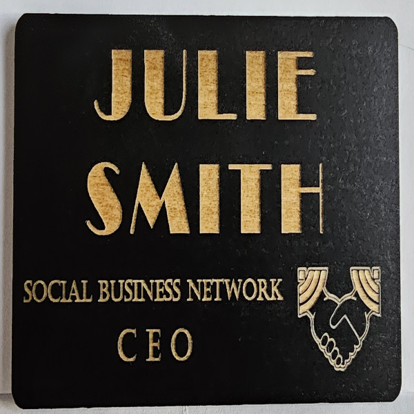 NFC Card Printing & Engraving Service