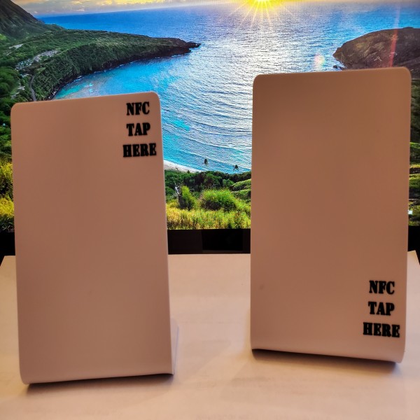 Coming Soon - NFC Programable Stand